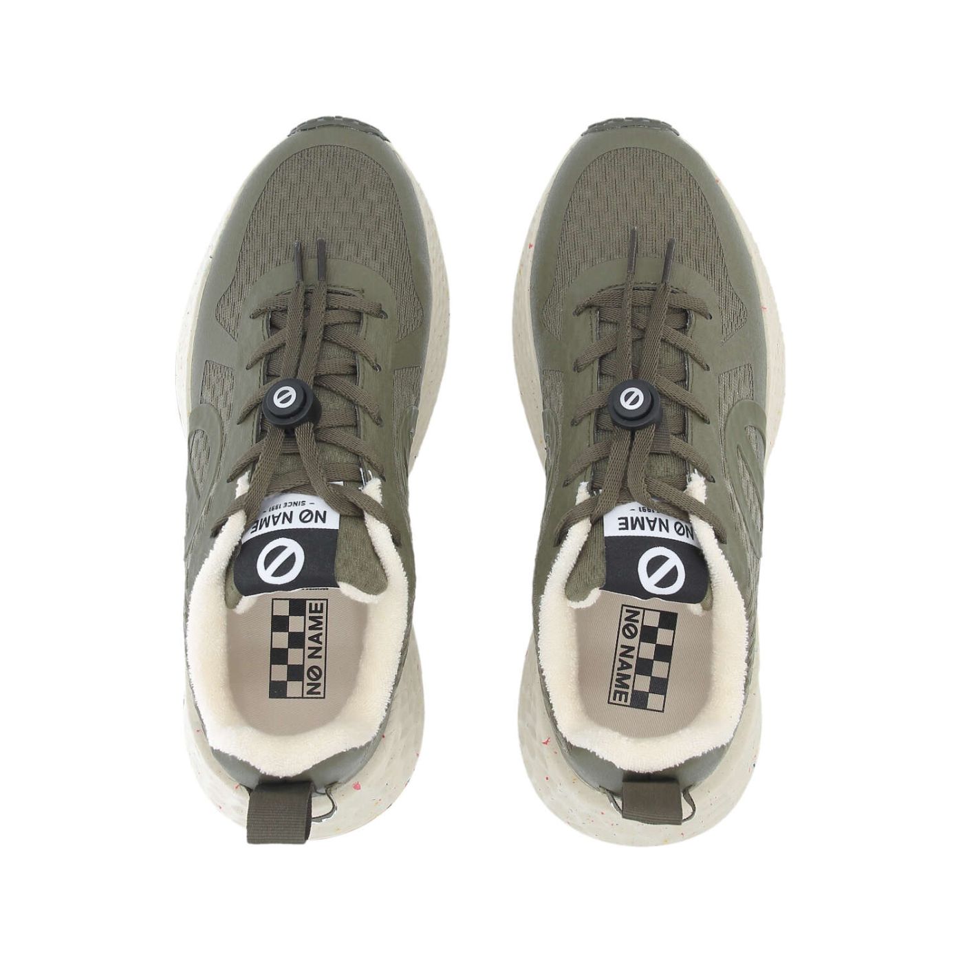 CARTER FLY PROTECT W - MESH RECYCLED - VERT OLIVE